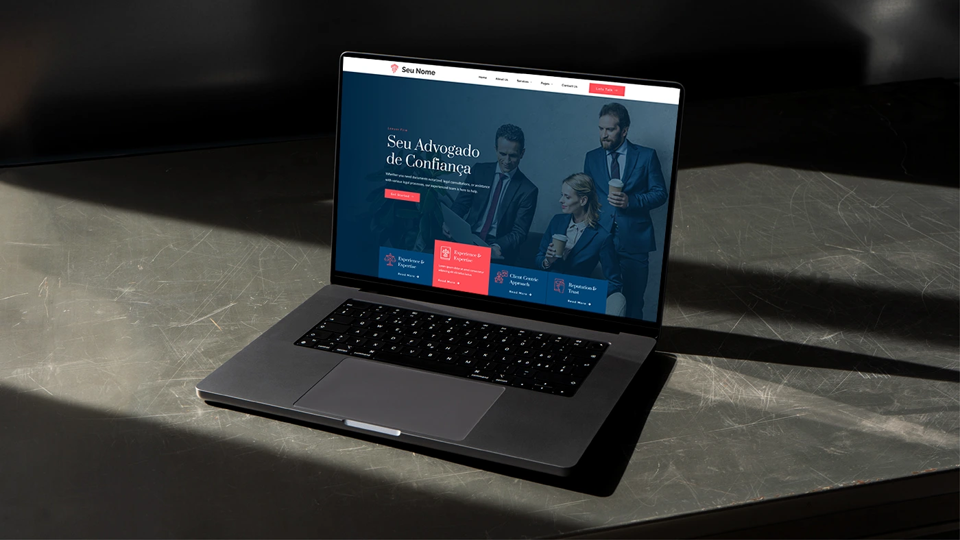 Criação de site profissional WordPress em Porto Alegre - CMit Soluções Web