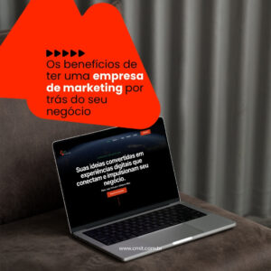 Agência de Marketing Digital - Aumentar Vendas